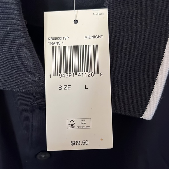 Michael kors collar t-shirt - Picture 2 of 3